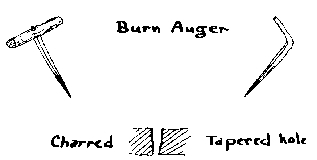 Burn Auger